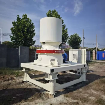 Used Metso Nordberg GP100 Cone Crusher for Sale1