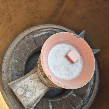 Used Metso Nordberg GP100 Cone Crusher for Sale4