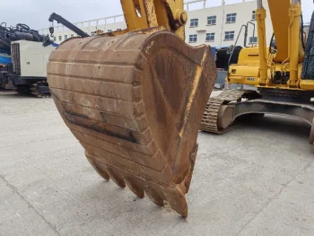 Used SHANTUI SE335LC 9W 34.5 Ton Crawler Excavator for Sale10