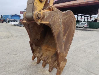 Used SHANTUI SE335LC 9W 34.5 Ton Crawler Excavator for Sale9