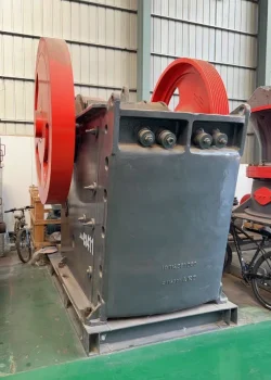 Used Sandvik CJ411 Jaw Crusher for Sale1