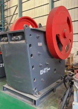 Used Sandvik CJ411 Jaw Crusher for Sale2