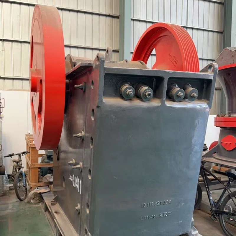 Used Sandvik CJ411 Jaw Crusher for Sale999