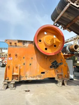 Used Shuangcheng C125 Jaw Crusher for Sale