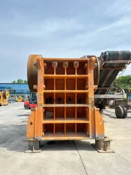 Used Shuangcheng C125 Jaw Crusher for Sale1