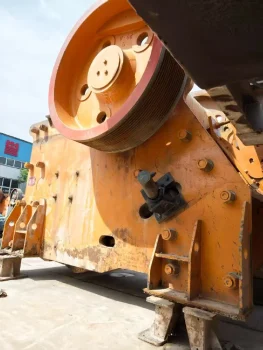 Used Shuangcheng C125 Jaw Crusher for Sale3