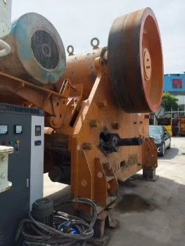 Used Shuangcheng C125 Jaw Crusher for Sale4