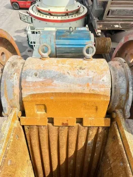 Used Shuangcheng C125 Jaw Crusher for Sale5