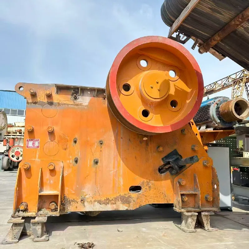 Used Shuangcheng C125 Jaw Crusher for Sale999