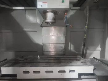 Used VMC1270L CNC Vertical Machining Center for Sale2