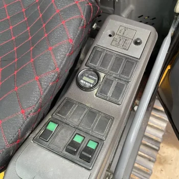 Used Volvo EC360DL 35.2 Ton Crawler Excavator for Sale1