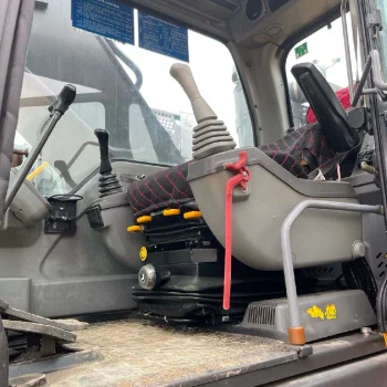 Used Volvo EC360DL 35.2 Ton Crawler Excavator for Sale6