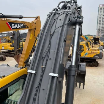 Used Volvo EC360DL 35.2 Ton Crawler Excavator for Sale7