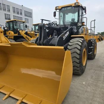 Used XCMG ZL50GN Wheel Loader for Sale