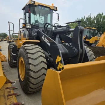 Used XCMG ZL50GN Wheel Loader for Sale1