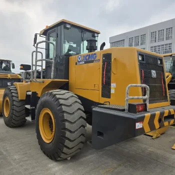 Used XCMG ZL50GN Wheel Loader for Sale2