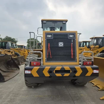 Used XCMG ZL50GN Wheel Loader for Sale3