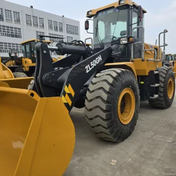 Used XCMG ZL50GN Wheel Loader for Sale999