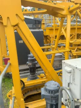 Used Zoomlion TC6015 8 2021 Tower Crane for Sale3