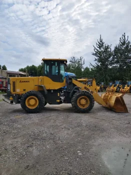 Used 2016 SDLG L933 Wheel Loader for Sale2