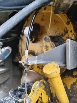 Used 2016 SDLG L933 Wheel Loader for Sale9