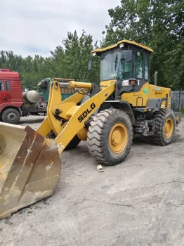 Used 2019 SDLG L933 Wheel Loader for Sale