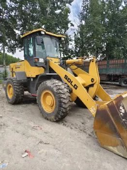 Used 2019 SDLG L933 Wheel Loader for Sale1