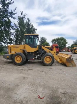 Used 2019 SDLG L933 Wheel Loader for Sale2