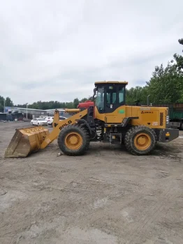 Used 2019 SDLG L933 Wheel Loader for Sale3