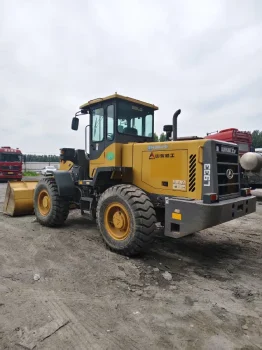 Used 2019 SDLG L933 Wheel Loader for Sale4