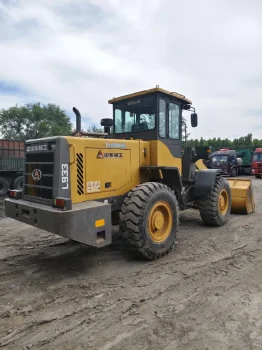 Used 2019 SDLG L933 Wheel Loader for Sale5