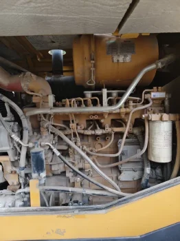 Used 2019 SDLG L933 Wheel Loader for Sale6