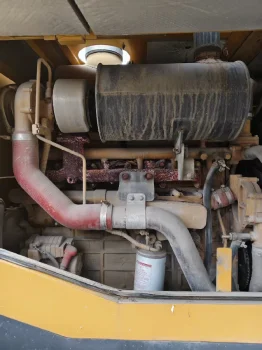 Used 2019 SDLG L933 Wheel Loader for Sale7
