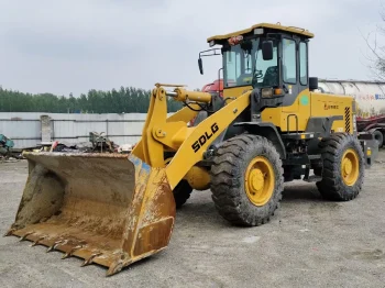 Used 2021 SDLG L933 Wheel Loader for Sale