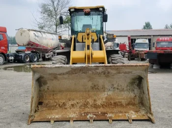 Used 2021 SDLG L933 Wheel Loader for Sale1