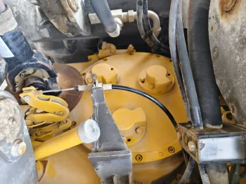 Used 2021 SDLG L933 Wheel Loader for Sale5