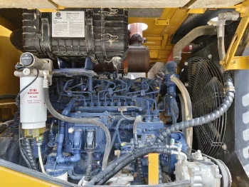 Used 2021 SDLG L933 Wheel Loader for Sale7