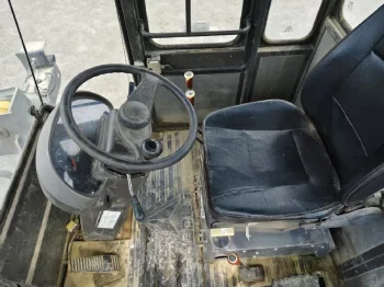 Used 2021 SDLG L933 Wheel Loader for Sale8