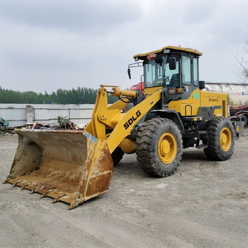 Used 2021 SDLG L933 Wheel Loader for Sale999