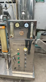Used Bowei BW4T150 Filling and Sealing Machine for Sale4
