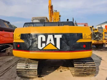 Used CAT 320BL 20 Ton Crawler Excavator for Sale1