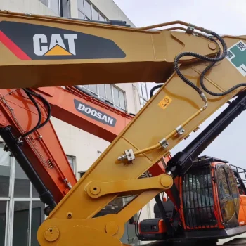 Used CAT 330D2 30 Ton Crawler Excavator for Sale10