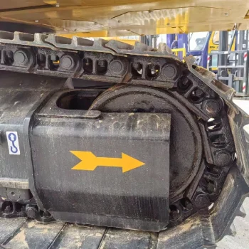 Used CAT 330D2 30 Ton Crawler Excavator for Sale2