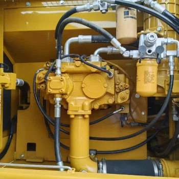 Used CAT 330D2 30 Ton Crawler Excavator for Sale7
