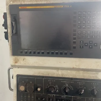 Used CNC Gantry Machining Center GUOSHENG GMF8038ALH for Sale2