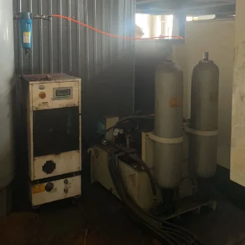 Used CNC Gantry Machining Center GUOSHENG GMF8038ALH for Sale7