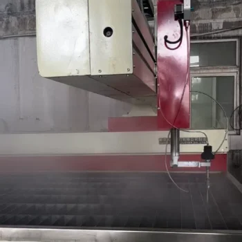 Used CNC Marble Water Jet DADI 2.5×1.5 m for Sale2