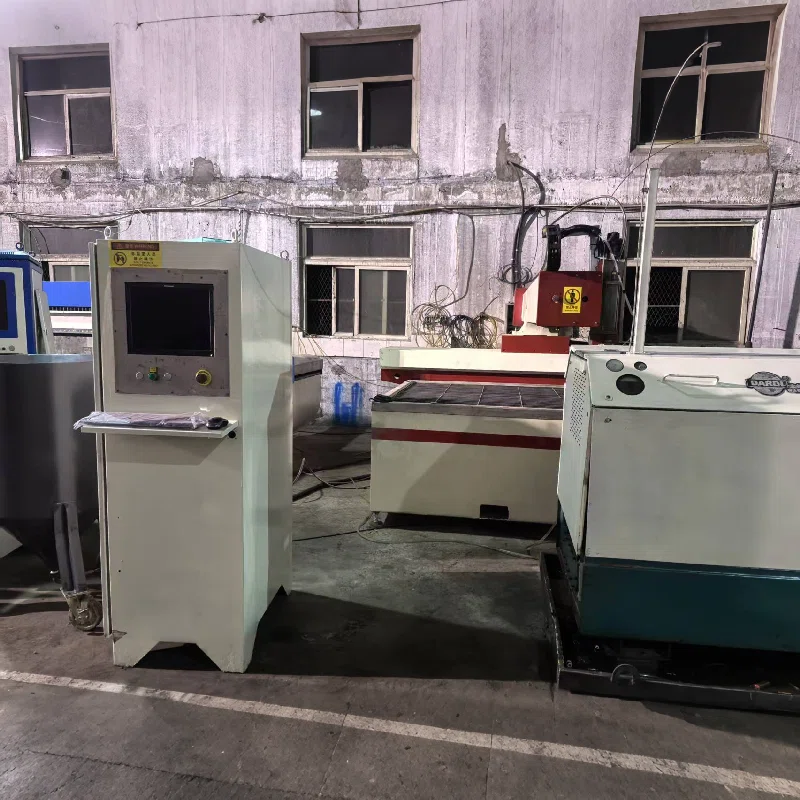 Used CNC Marble Water Jet DADI 2.5×1.5 m for Sale999