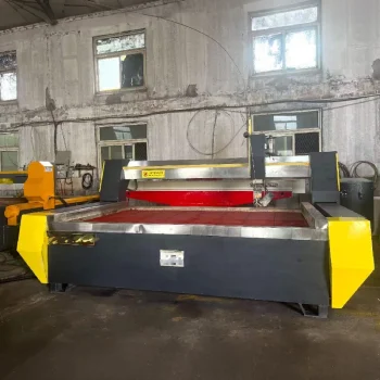 Used CNC Marble Water Jet YUANLI YL 2515 for Sale2