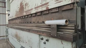 Used CNC Press Brake Machine 500T×6000 TW for Sale1